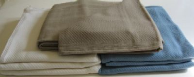 Wool, Cotton, Ingeo Blankets And Throws
